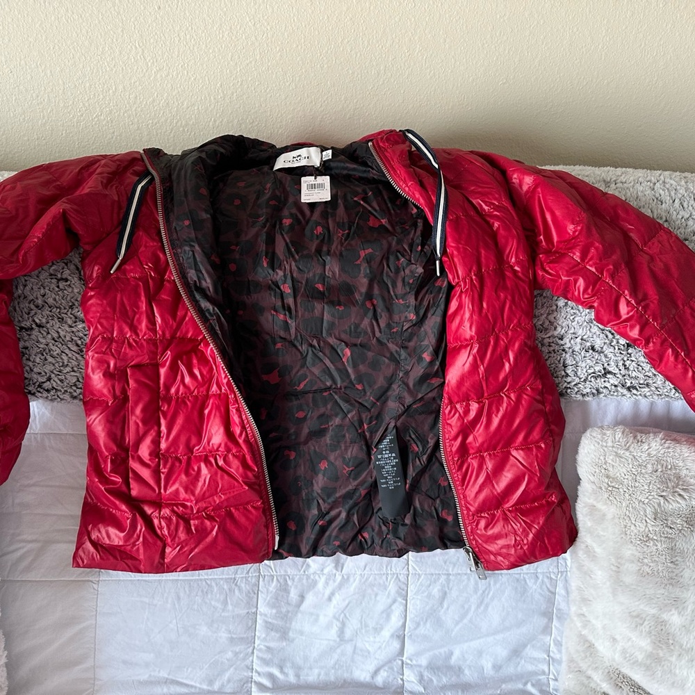 COACH JACKET